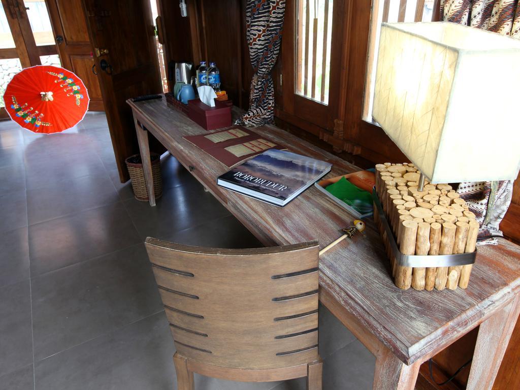 Amata Borobudur Resort Magelang Bilik gambar